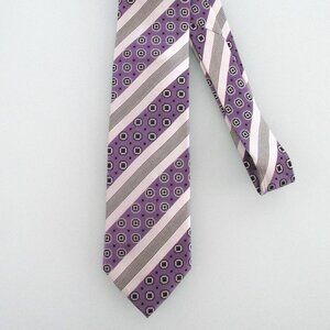 Emilio Ponti Men's Silk Tie